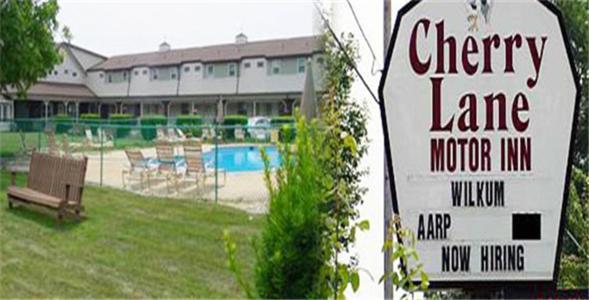 Cherry Lane Motor Inn Amish Country Ронкс Экстерьер фото