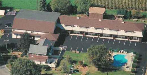Cherry Lane Motor Inn Amish Country Ронкс Экстерьер фото